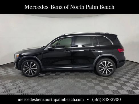 Certified 2021 Mercedes-Benz GLB 250 image 3