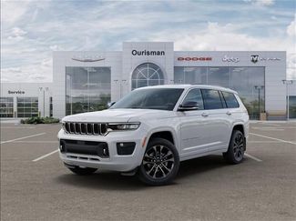 New 2025 Jeep Grand Cherokee L Overland w/ Luxury Tech Group IV video 1