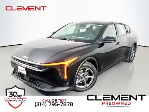 Used 2025 Kia K4 FWD image 1