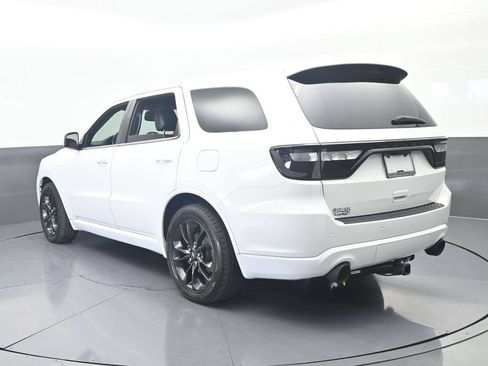 Used 2021 Dodge Durango R/T w/ Blacktop Package RWD image 4