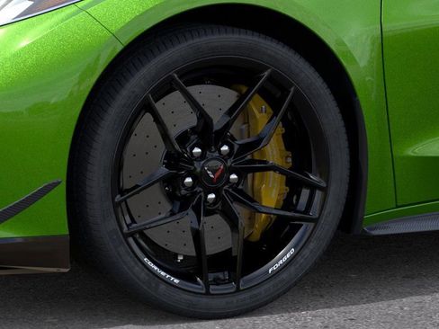 New 2026 Chevrolet Corvette Z06 image 9