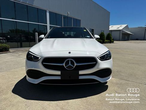 Used 2025 Mercedes-Benz C 300 Sedan image 2