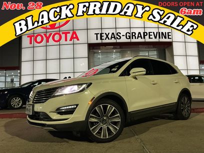 Used 2015 Lincoln MKC Black Label w/ Technology Package