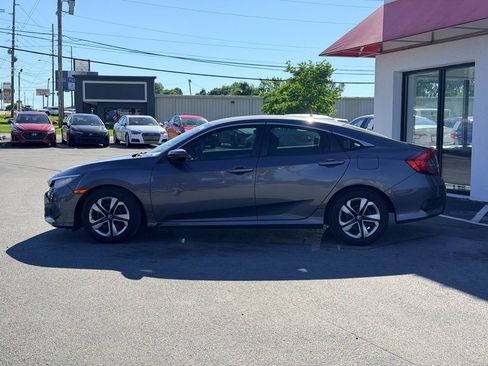 Used 2016 Honda Civic LX image 3