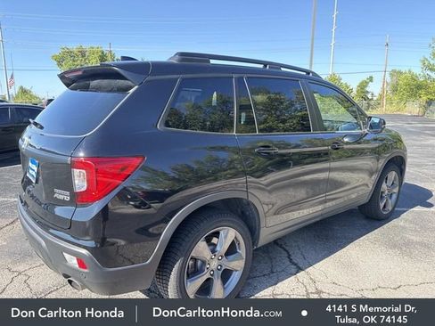 Used 2021 Honda Passport Touring image 4