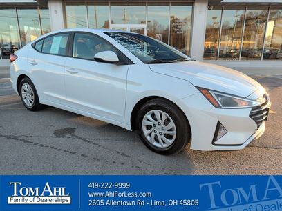 Used 2019 Hyundai Elantra SE w/ Cargo Package