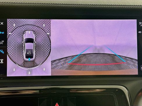 Certified 2025 Porsche Panamera 4 AWD/4WD image 19