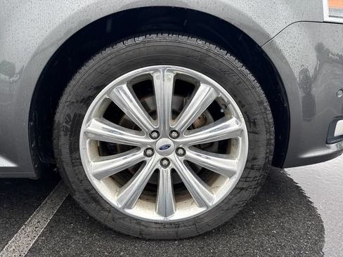 Used 2019 Ford Flex Limited w/ Equipment Group 303A AWD/4WD image 11