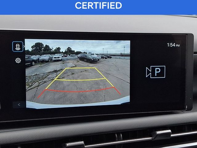 Certified 2025 Hyundai Tucson SEL AWD/4WD image 24