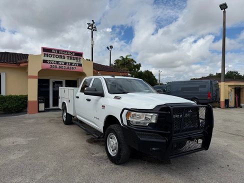 Used 2022 RAM 2500 Tradesman image 7
