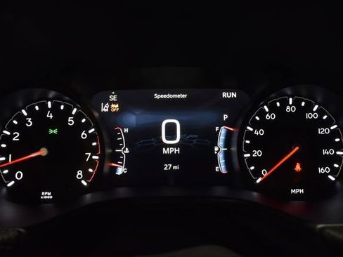 New 2026 Jeep Compass Latitude AWD/4WD image 21