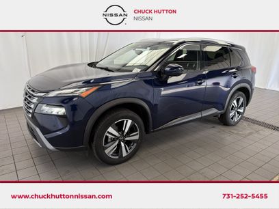 Used 2025 Nissan Rogue SL