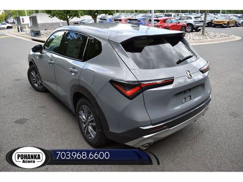 New 2025 Acura ADX AWD image 8