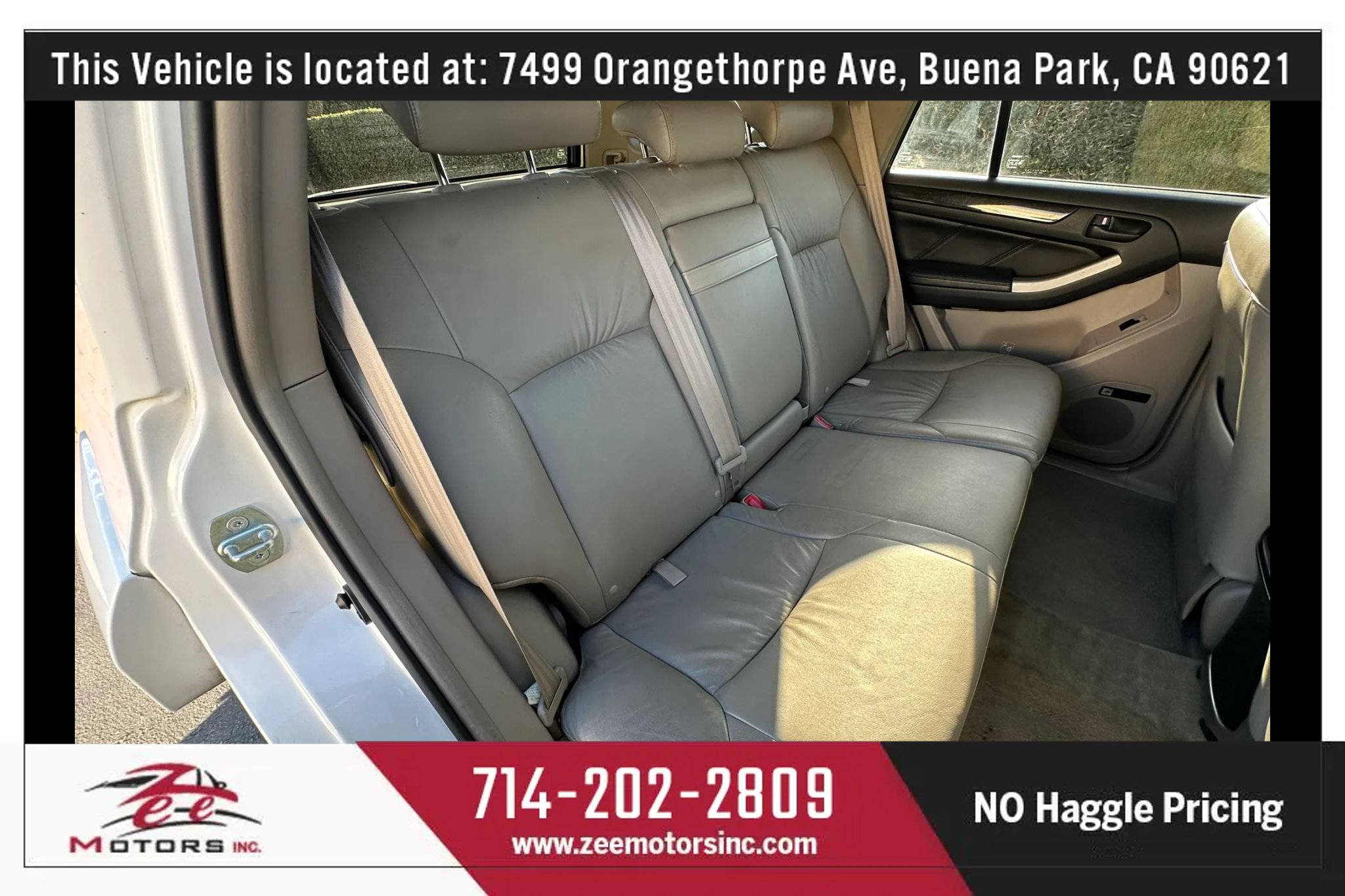 Used 2008 Toyota 4Runner Limited AWD/4WD image 23
