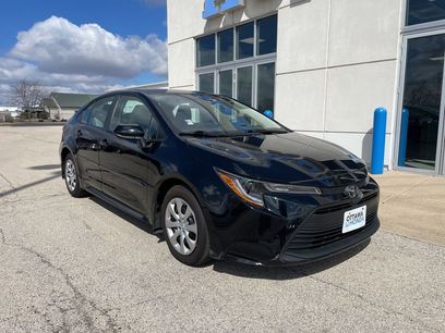 Used 2025 Toyota Corolla LE