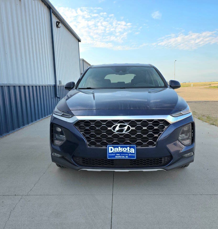 Used 2020 Hyundai Santa Fe SEL AWD/4WD image 4