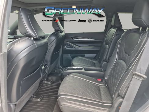 Used 2023 INFINITI QX60 Autograph w/ Cargo Package AWD/4WD image 13
