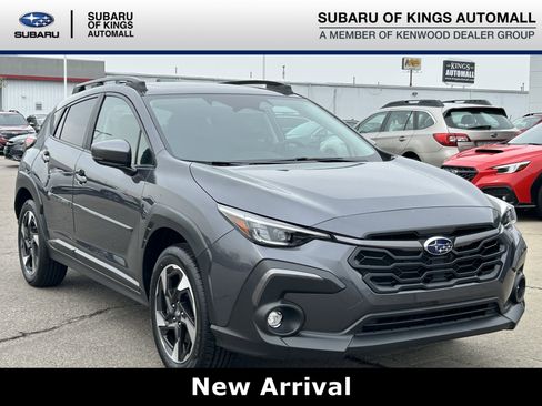 Certified 2025 Subaru Crosstrek 2.5i Limited w/ Crosstrek Mirror Package image 1