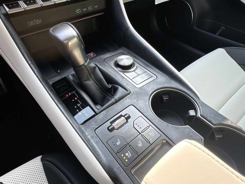 New 2026 Lexus IS 350 F Sport w/ Technology Package RWD image 29