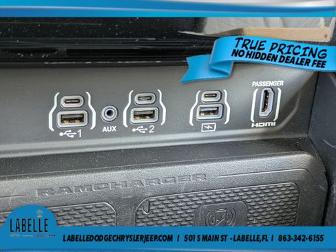 Used 2025 RAM 1500 Tungsten w/ Bed Utility Group AWD/4WD image 32