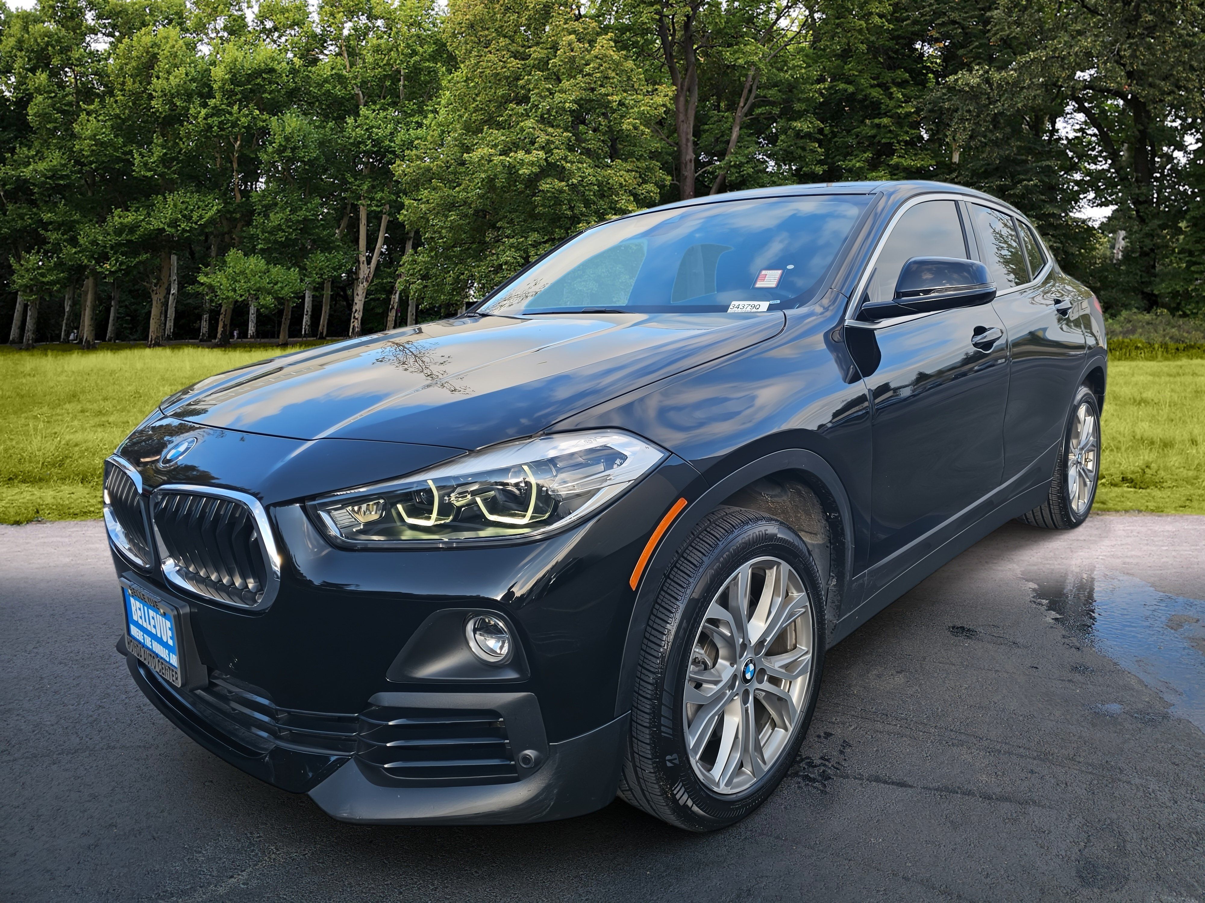 Used 2020 BMW X2 sDrive28i w/ Convenience Package FWD image 3
