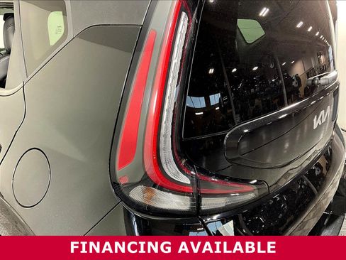 Certified 2023 Kia Soul GT-Line w/ GT-Line Technology Package FWD image 22