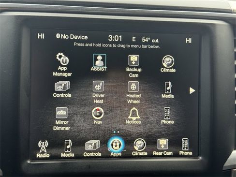 Used 2017 RAM 1500 Big Horn image 32