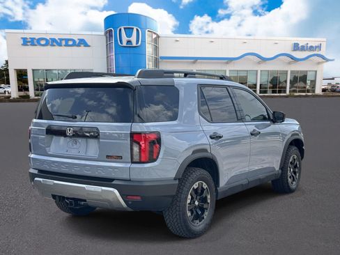 Used 2026 Honda Passport TrailSport Elite image 5
