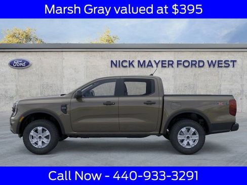 New 2025 Ford Ranger XL w/ Trailer Tow Package image 4