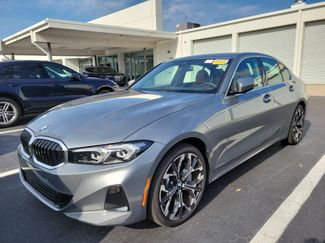 Used 2025 BMW 330i Sedan RWD video 1
