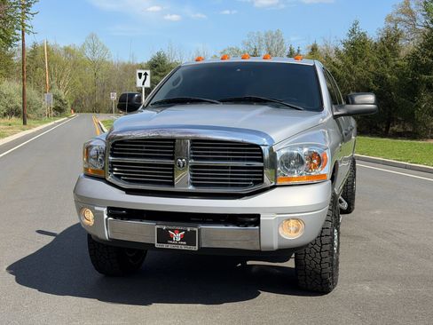 Used 2006 Dodge Ram 2500 Truck Laramie w/ Protection Group image 11