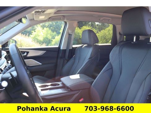 Certified 2025 Acura MDX SH-AWD image 24