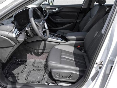 New 2025 Audi A5 2.0T Premium Plus AWD/4WD image 12