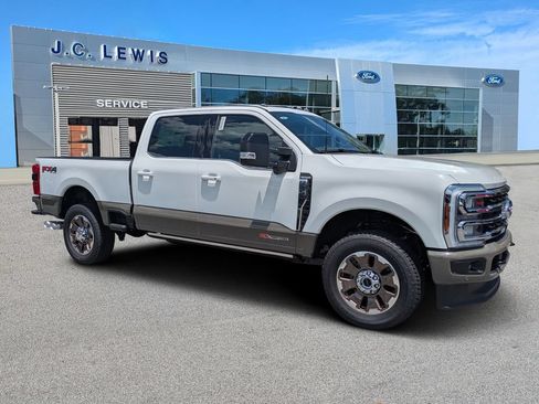 New 2026 Ford F350 King Ranch AWD/4WD image 1