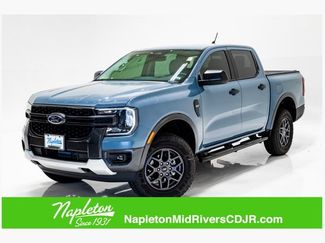 Used 2024 Ford Ranger XLT w/ Trailer Tow Package AWD/4WD video 1