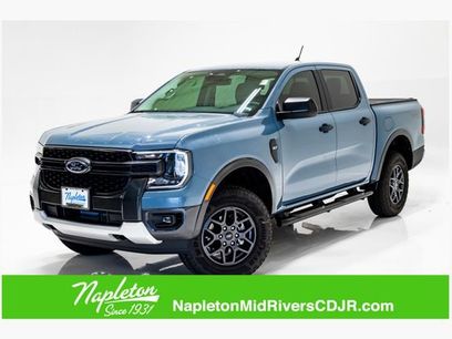 Used 2024 Ford Ranger XLT w/ Trailer Tow Package