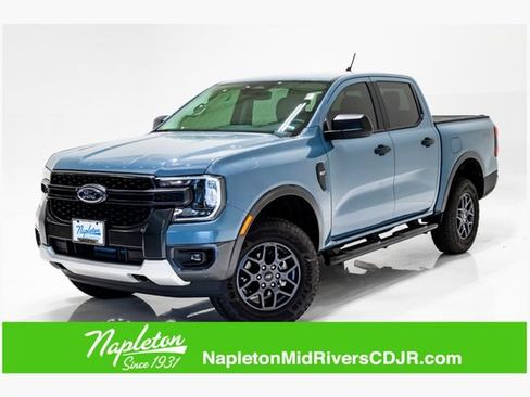 Used 2024 Ford Ranger XLT w/ Trailer Tow Package AWD/4WD image 1