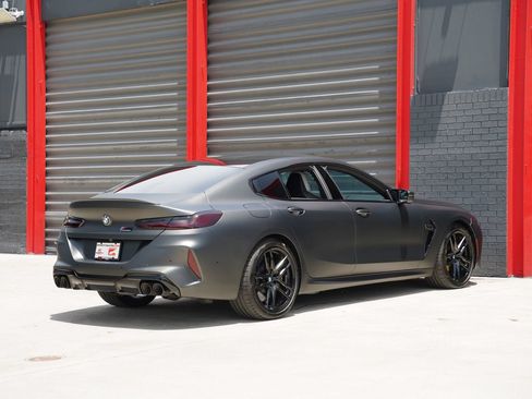 Used 2021 BMW M8 Gran Coupe xDrive w/ Competition Package AWD/4WD image 14