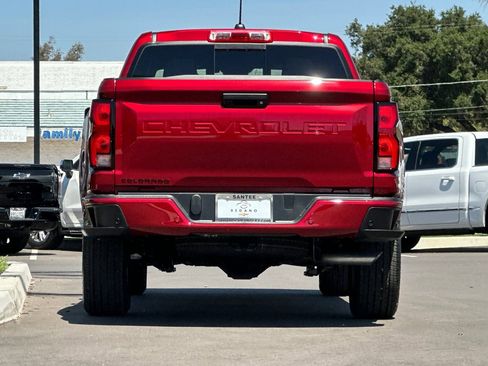 New 2026 Chevrolet Colorado LT w/ LT Convenience Package RWD image 5