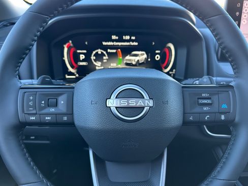 New 2026 Nissan Rogue Platinum w/ Platinum Premium Package image 21