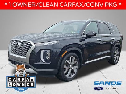 Used 2022 Hyundai Palisade SEL w/ Convenience Package