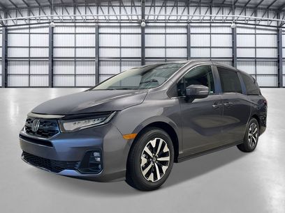 New 2027 Honda Odyssey EX-L