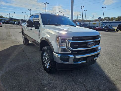 Used 2022 Ford F250 King Ranch w/ King Ranch Ultimate Package image 8