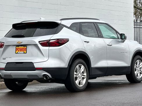 Used 2021 Chevrolet Blazer LT image 4