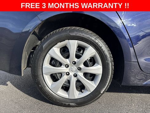 Used 2023 Toyota Corolla LE FWD image 36