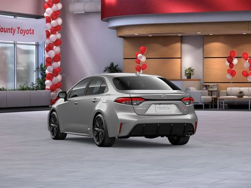 New 2026 Toyota Corolla SE image 7