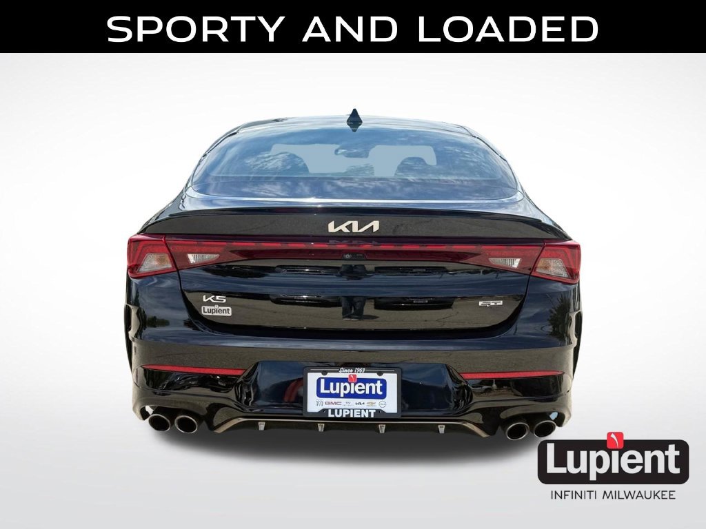 Used 2023 Kia K5 GT FWD image 5