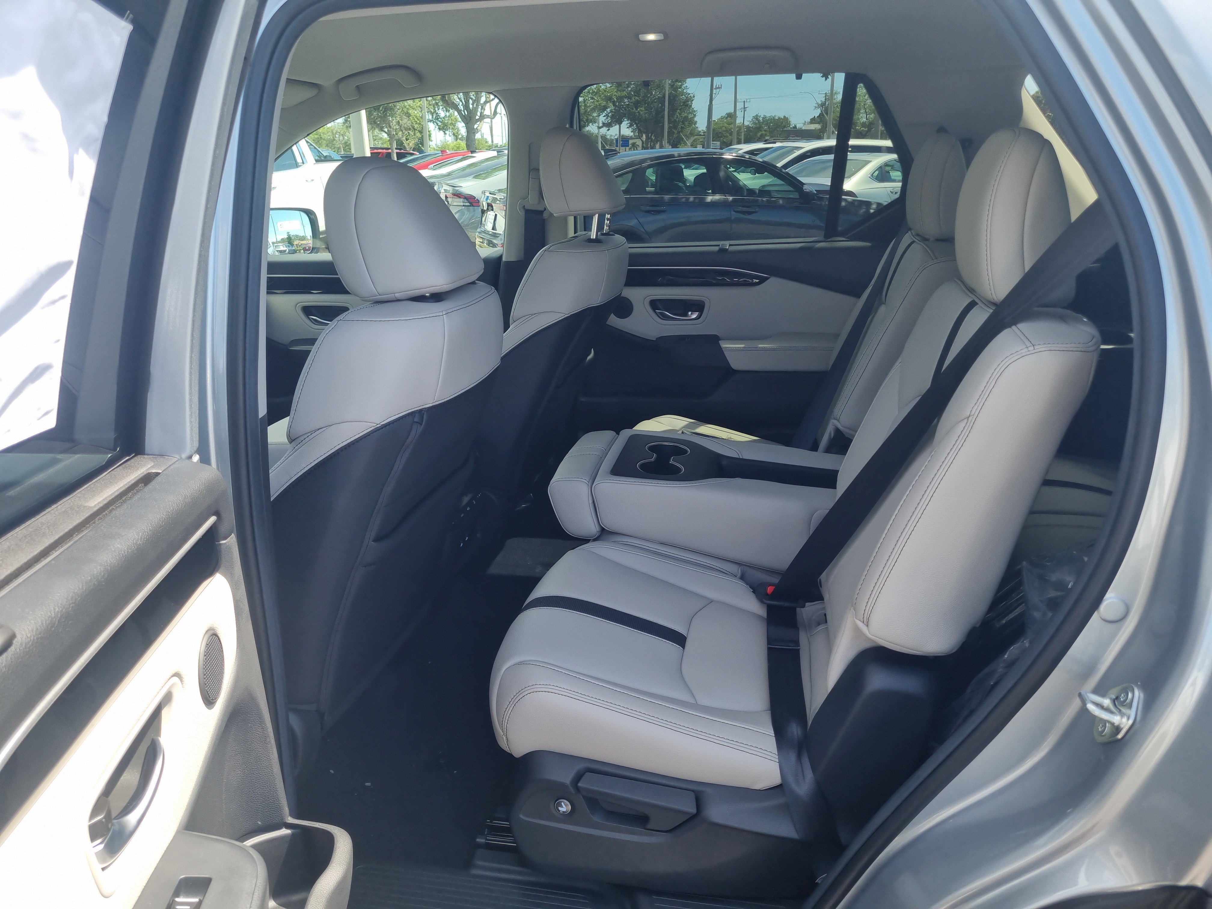 New 2026 Honda Pilot EX-L image 14