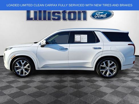 Used 2021 Hyundai Palisade Limited AWD/4WD image 7