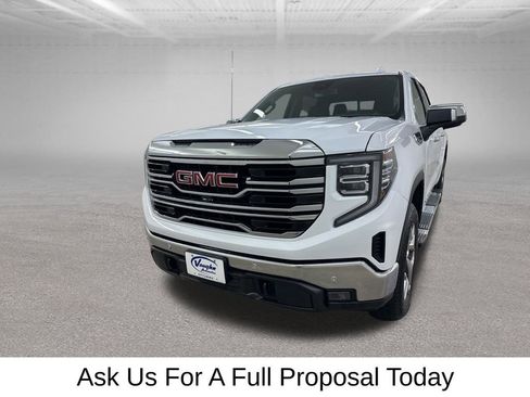 Used 2025 GMC Sierra 1500 SLT w/ SLT Premium Plus Package image 6